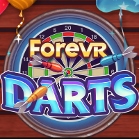 ForeVR Darts