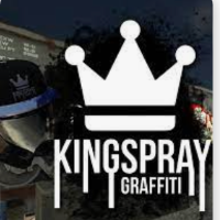 King Spray Graffiti