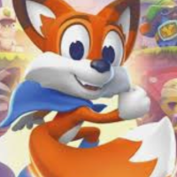 Lucky's Tale