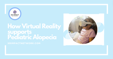 Bridging Emotional Wellness through Immersive Tech: The Impact of VR on Children with Alopecia